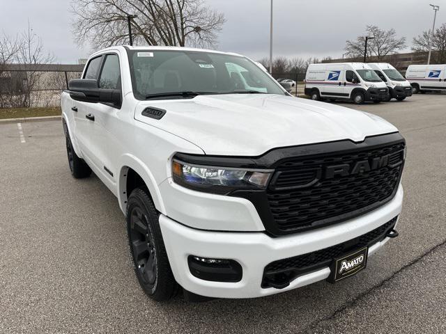 new 2025 Ram 1500 car, priced at $48,869