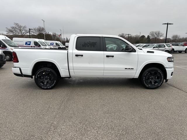 new 2025 Ram 1500 car, priced at $48,869