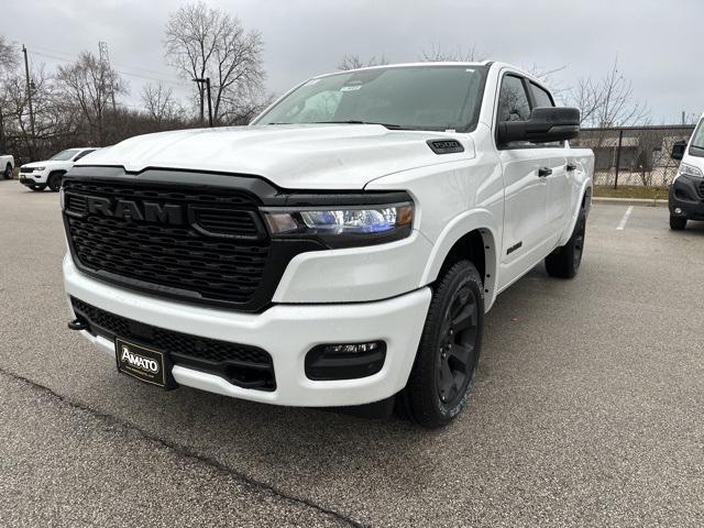 new 2025 Ram 1500 car, priced at $48,869