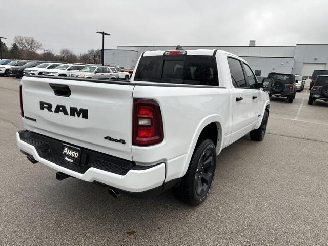 new 2025 Ram 1500 car, priced at $48,869