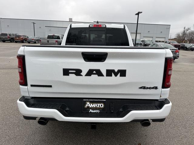 new 2025 Ram 1500 car, priced at $48,869