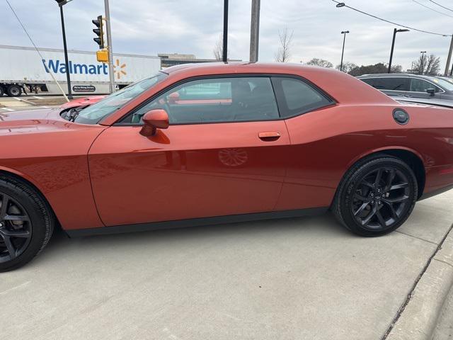 used 2022 Dodge Challenger car, priced at $22,888