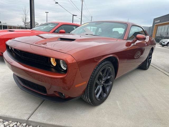 used 2022 Dodge Challenger car, priced at $22,888