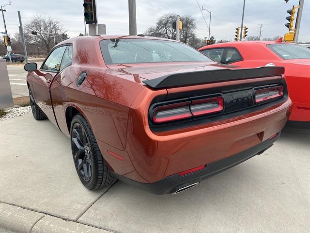 used 2022 Dodge Challenger car, priced at $22,888