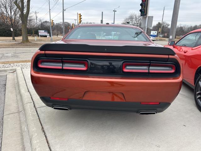 used 2022 Dodge Challenger car, priced at $22,888