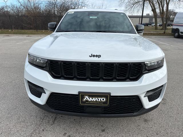 new 2025 Jeep Grand Cherokee car, priced at $42,259