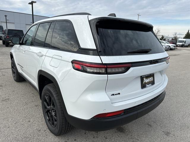 new 2025 Jeep Grand Cherokee car, priced at $42,259