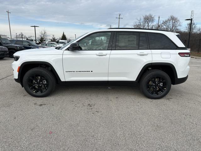 new 2025 Jeep Grand Cherokee car, priced at $42,259