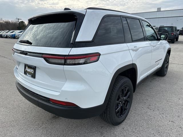 new 2025 Jeep Grand Cherokee car, priced at $42,259