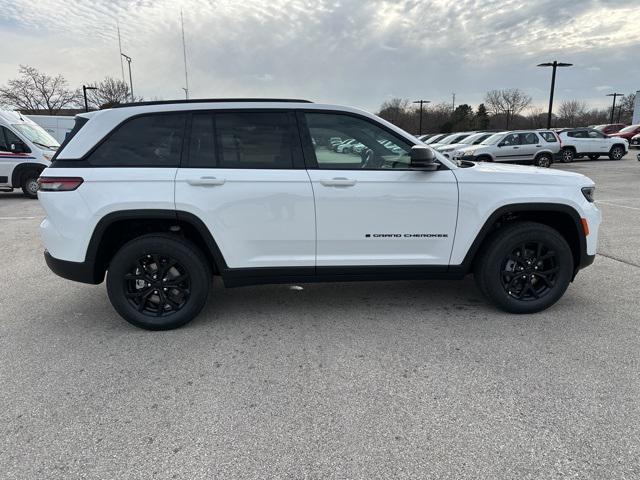 new 2025 Jeep Grand Cherokee car, priced at $42,259