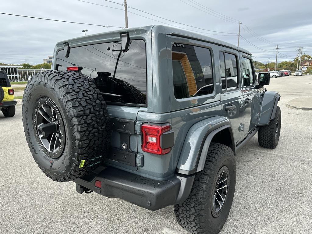 new 2026 Jeep Wrangler car, priced at $68,685