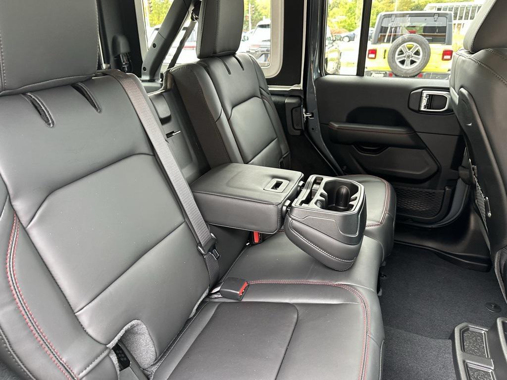 new 2026 Jeep Wrangler car, priced at $68,685