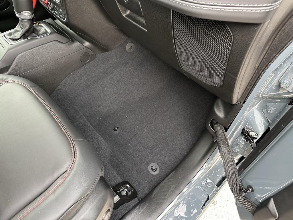 new 2026 Jeep Wrangler car, priced at $68,685