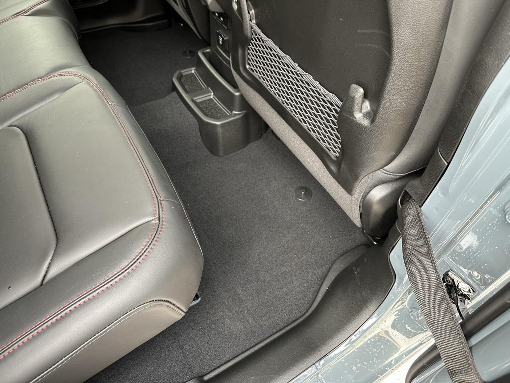 new 2026 Jeep Wrangler car, priced at $68,685