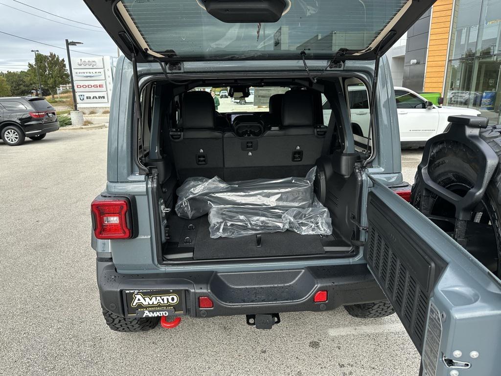 new 2026 Jeep Wrangler car, priced at $68,685