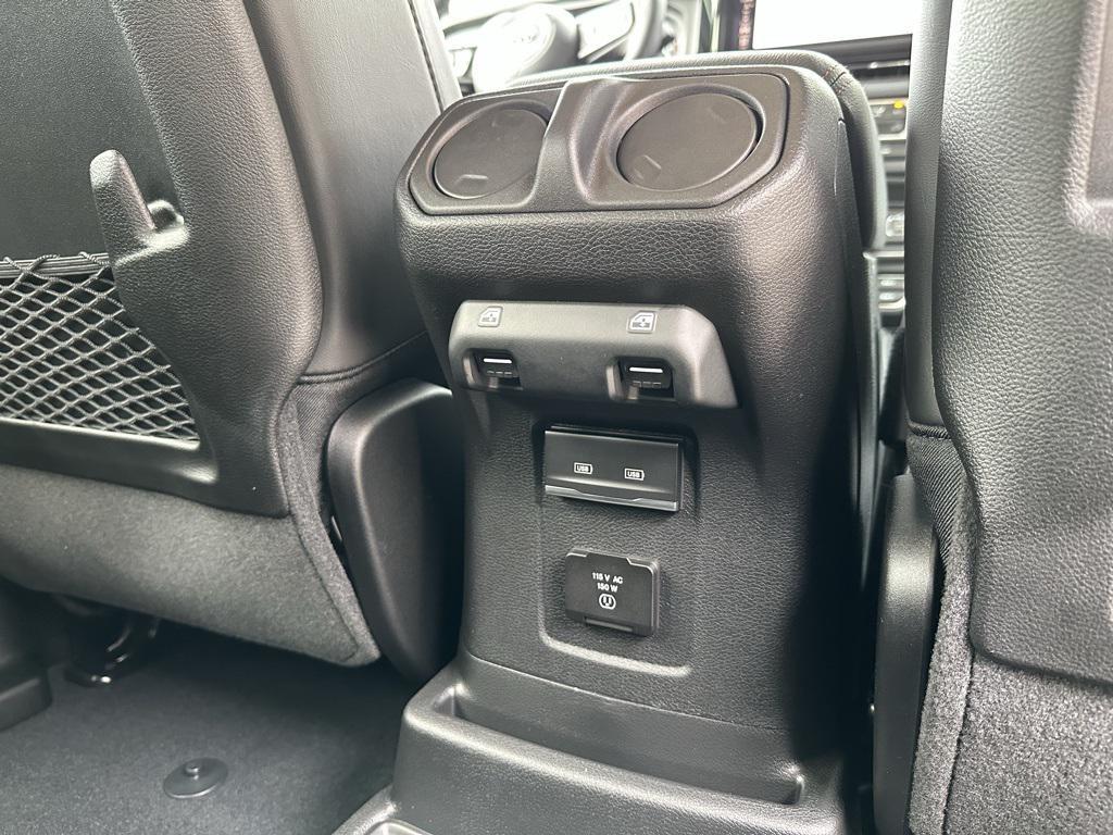 new 2026 Jeep Wrangler car, priced at $68,685