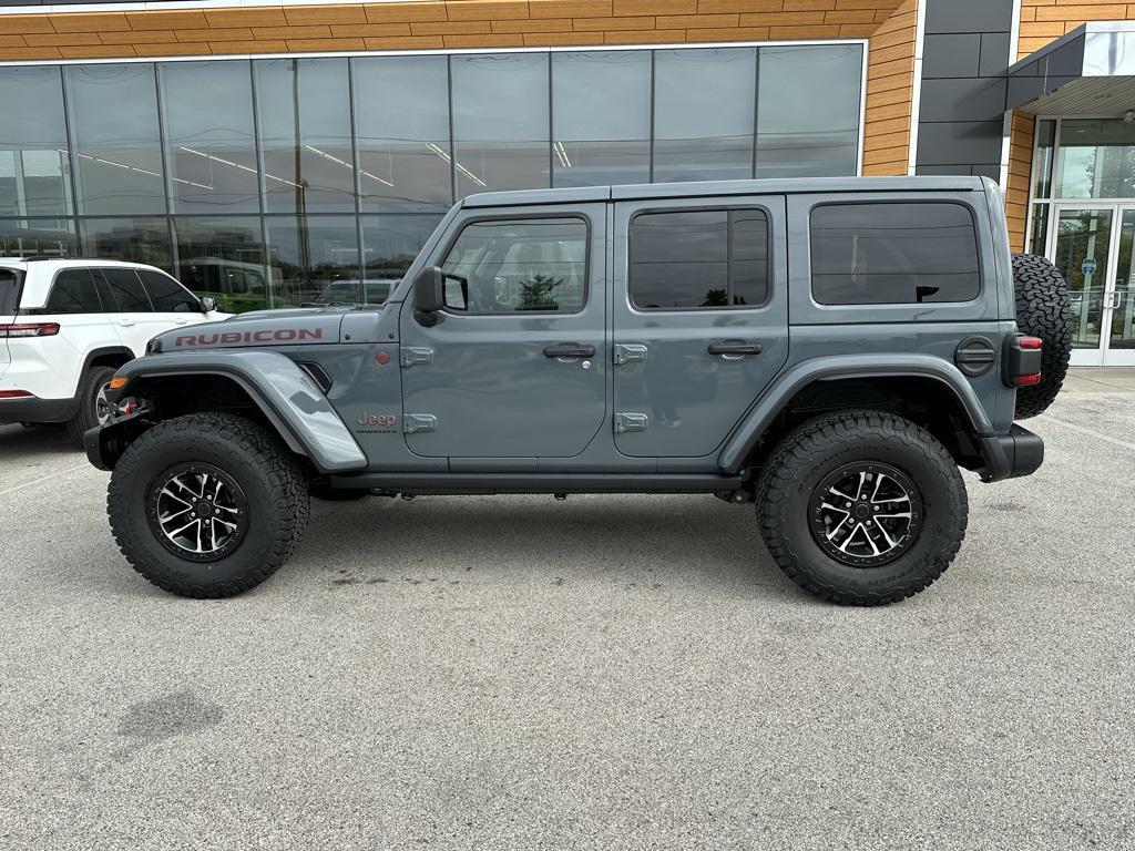 new 2026 Jeep Wrangler car, priced at $68,685