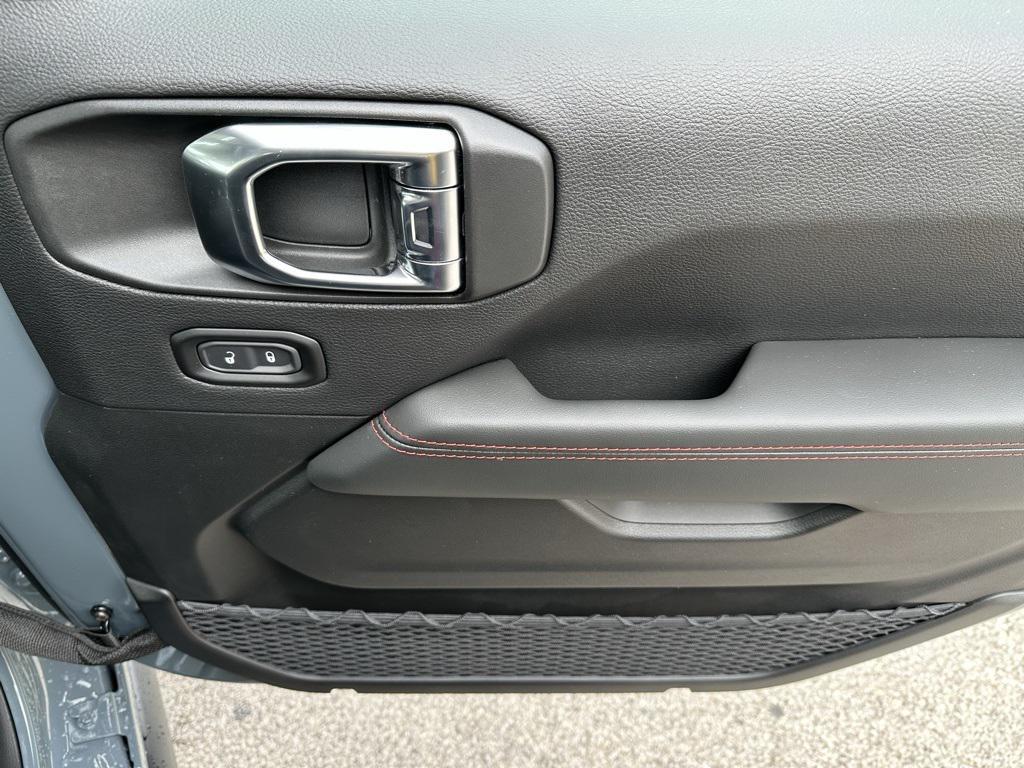 new 2026 Jeep Wrangler car, priced at $68,685