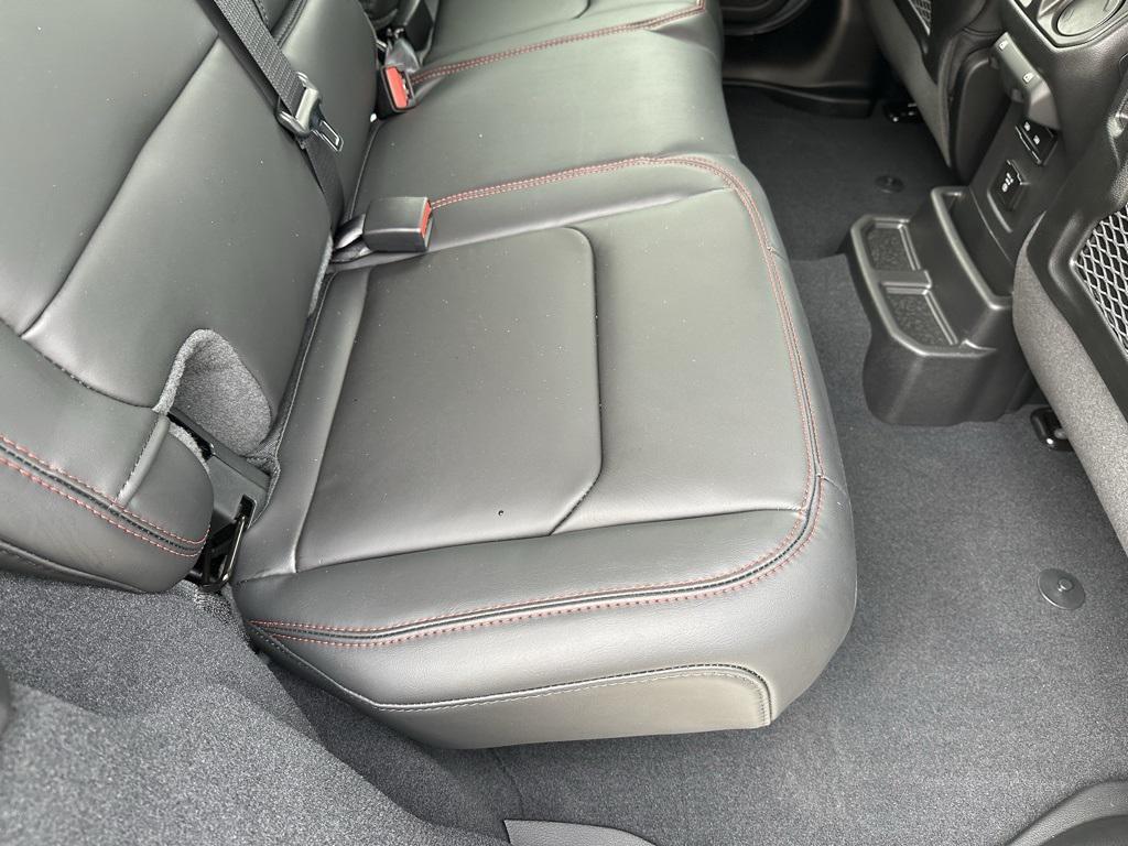 new 2026 Jeep Wrangler car, priced at $68,685