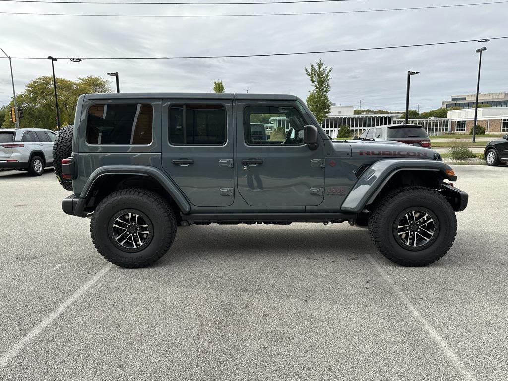 new 2026 Jeep Wrangler car, priced at $68,685