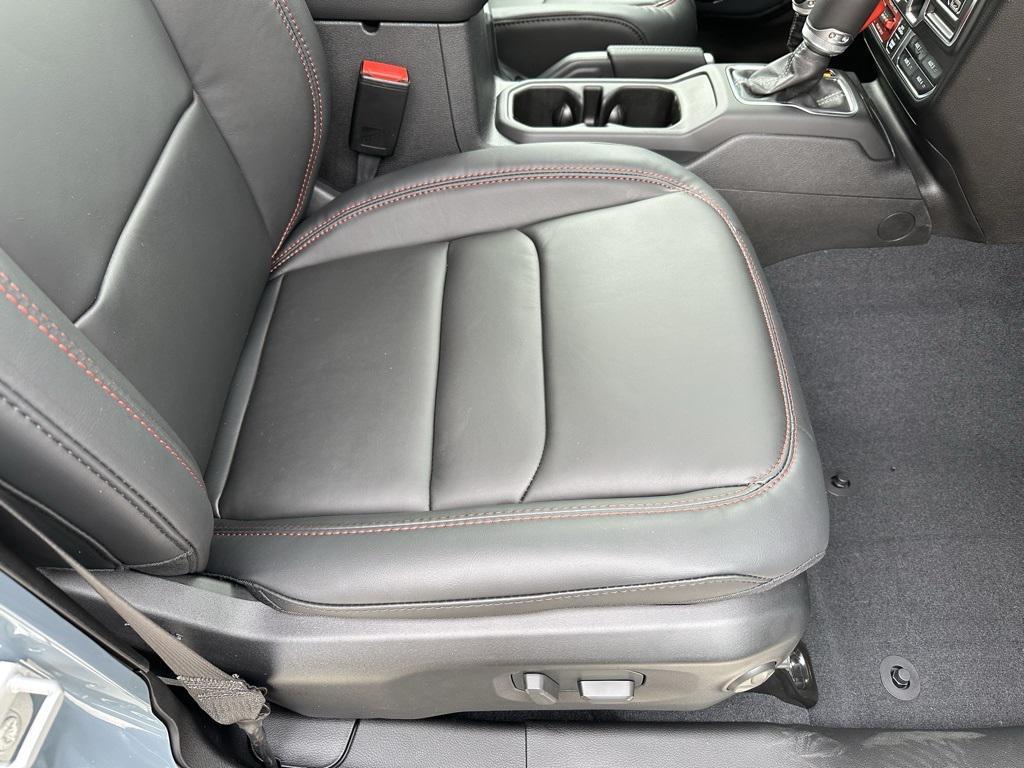 new 2026 Jeep Wrangler car, priced at $68,685