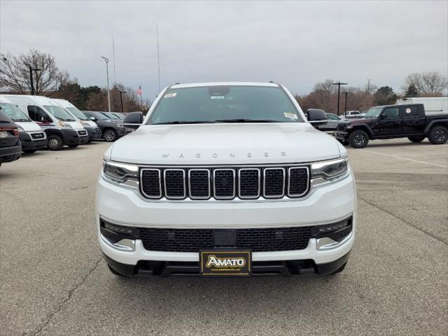 new 2024 Jeep Wagoneer car, priced at $69,534