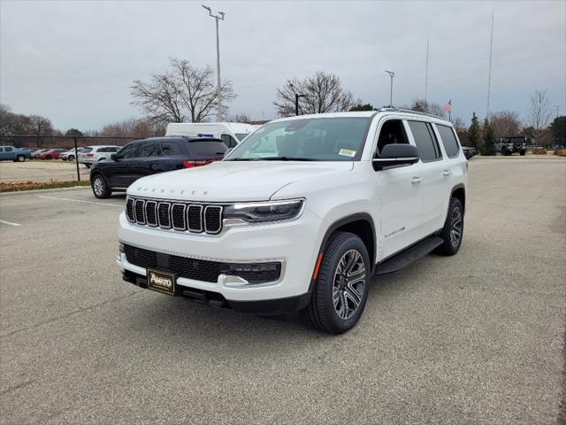 new 2024 Jeep Wagoneer car, priced at $70,990