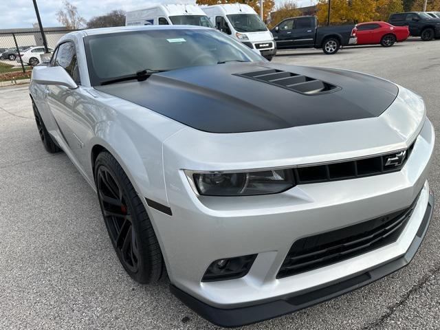 used 2015 Chevrolet Camaro car, priced at $26,888