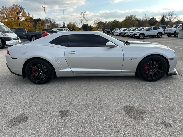 used 2015 Chevrolet Camaro car, priced at $26,888