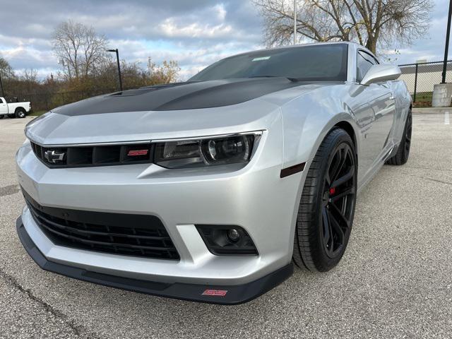 used 2015 Chevrolet Camaro car, priced at $26,888