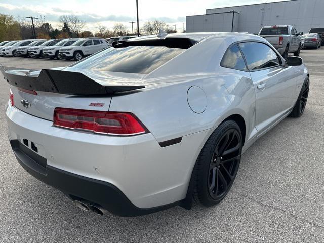 used 2015 Chevrolet Camaro car, priced at $26,888