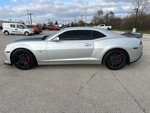 used 2015 Chevrolet Camaro car, priced at $26,888