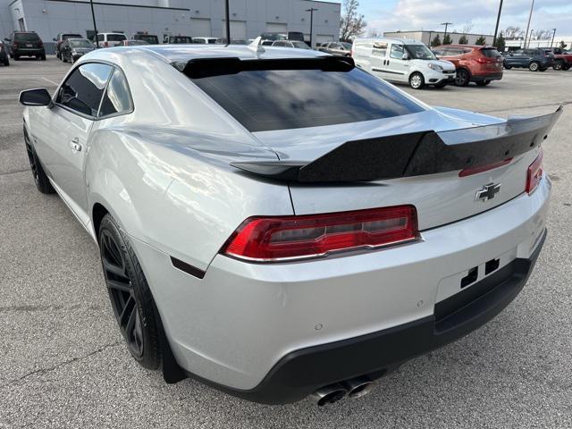 used 2015 Chevrolet Camaro car, priced at $26,888