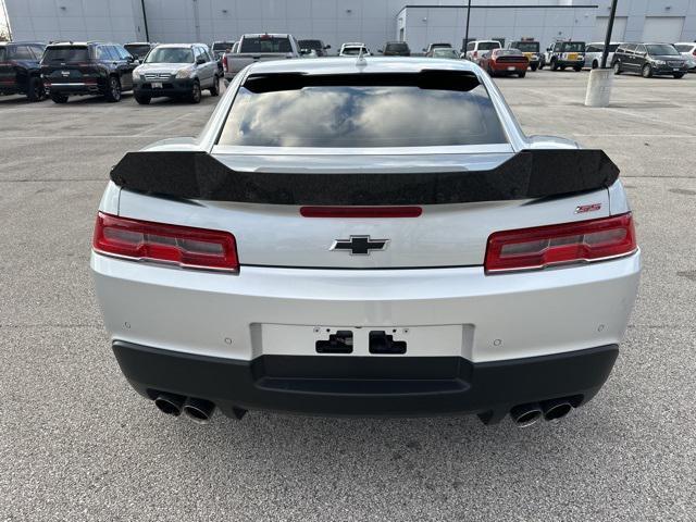 used 2015 Chevrolet Camaro car, priced at $26,888