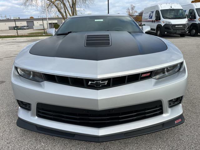 used 2015 Chevrolet Camaro car, priced at $26,888