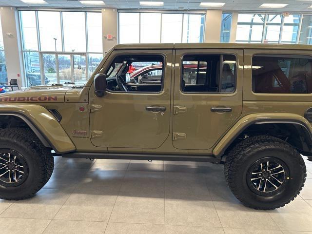 new 2025 Jeep Wrangler car, priced at $63,945