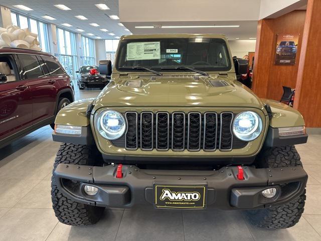 new 2025 Jeep Wrangler car, priced at $63,945