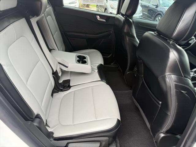 used 2023 Ford Escape car, priced at $27,998