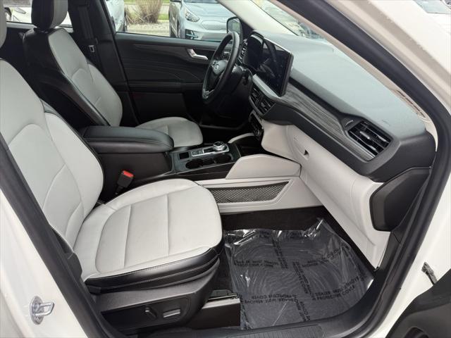 used 2023 Ford Escape car, priced at $27,998