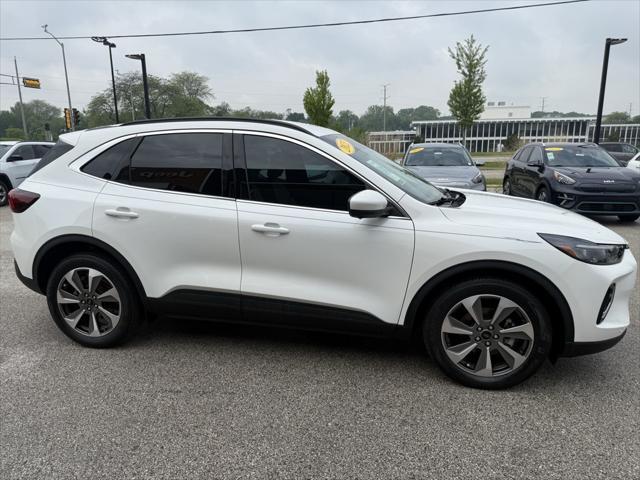 used 2023 Ford Escape car, priced at $27,998