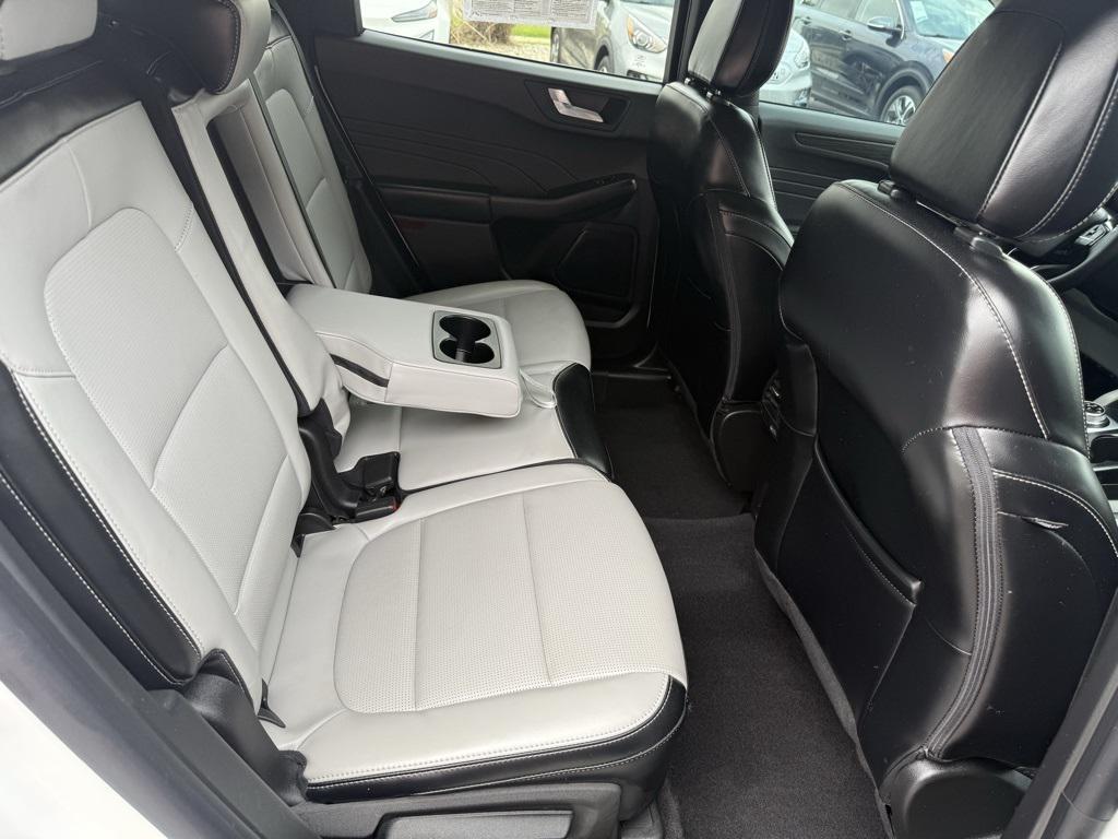 used 2023 Ford Escape car, priced at $25,896