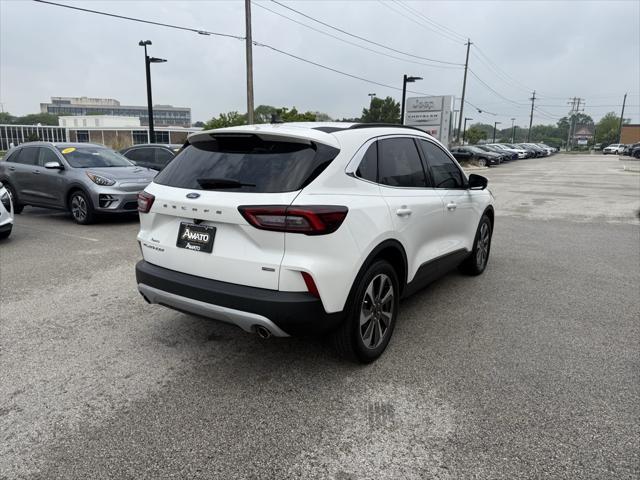 used 2023 Ford Escape car, priced at $27,998