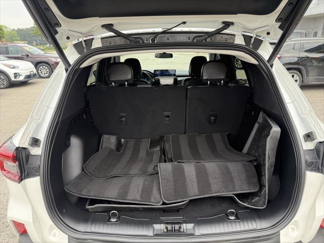 used 2023 Ford Escape car, priced at $27,998
