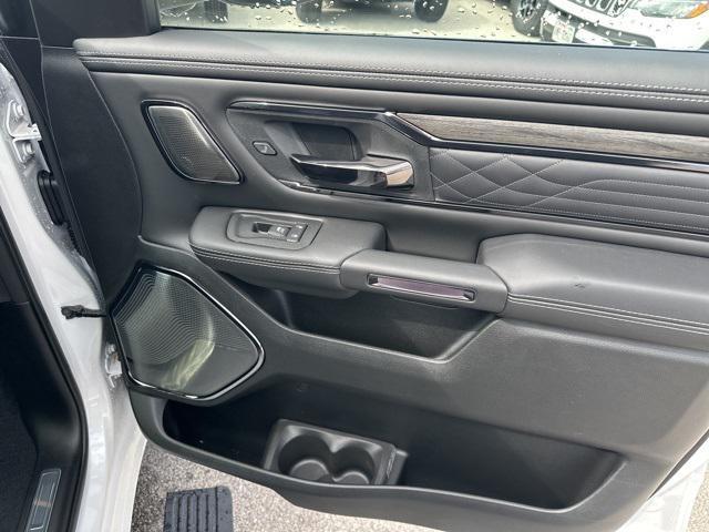 new 2025 Ram 1500 car, priced at $74,835