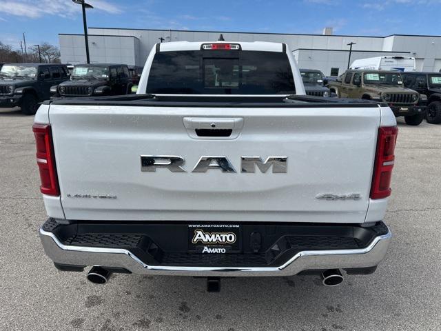 new 2025 Ram 1500 car, priced at $74,835