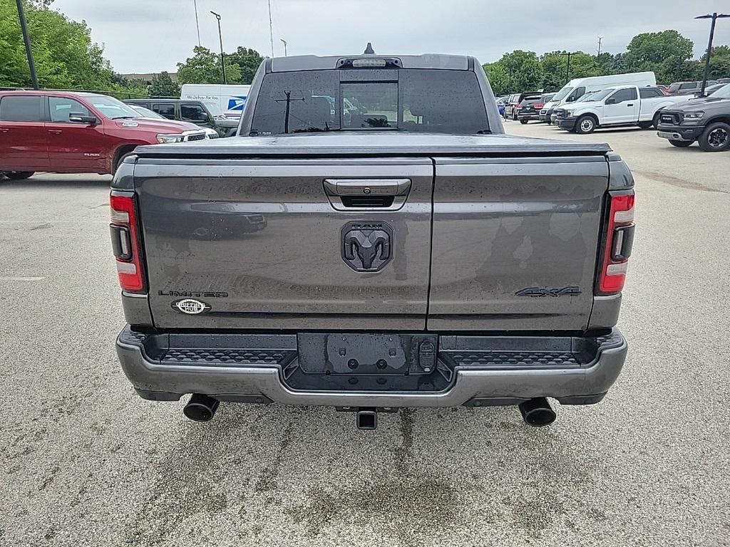 used 2021 Ram 1500 car, priced at $44,988
