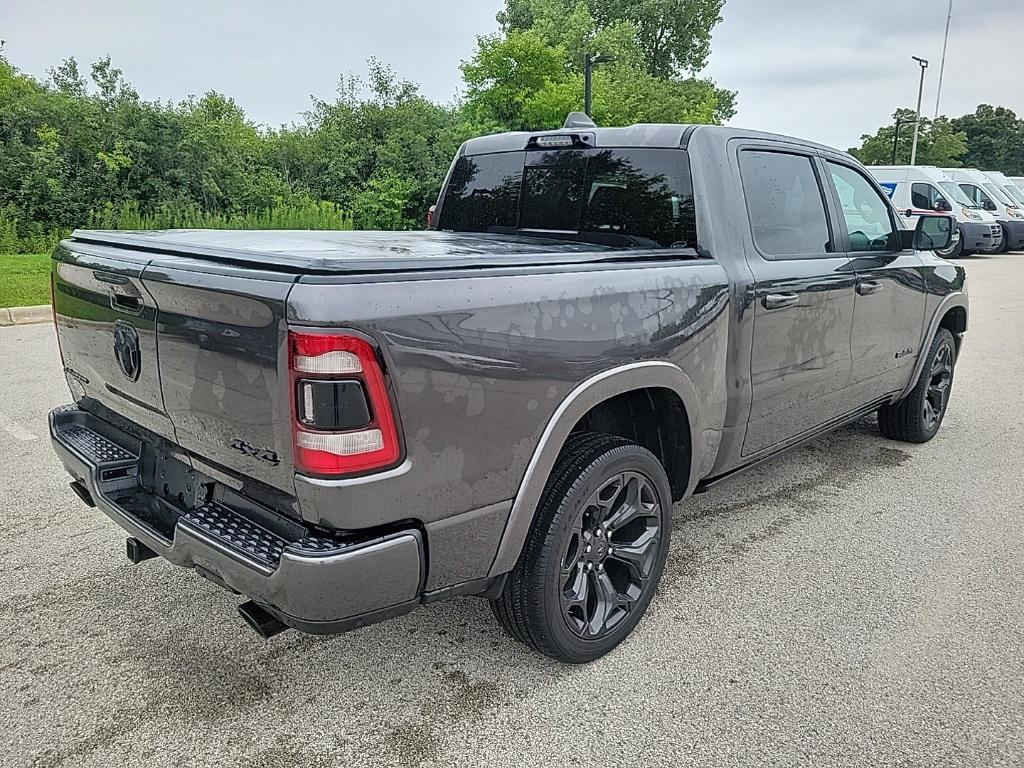 used 2021 Ram 1500 car, priced at $44,988