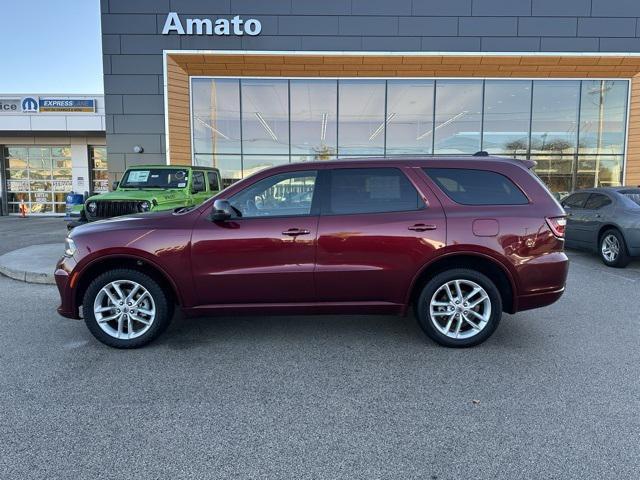 used 2023 Dodge Durango car, priced at $27,999