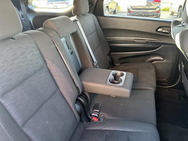 used 2023 Dodge Durango car, priced at $27,999