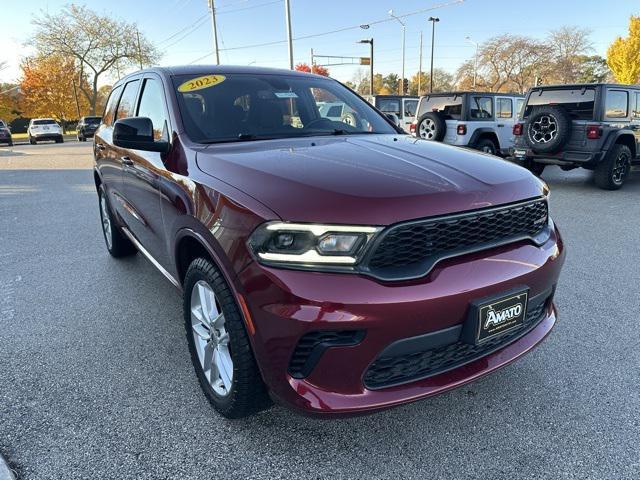 used 2023 Dodge Durango car, priced at $27,999